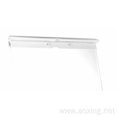 Magnetic Drywipe white board stand flipchart